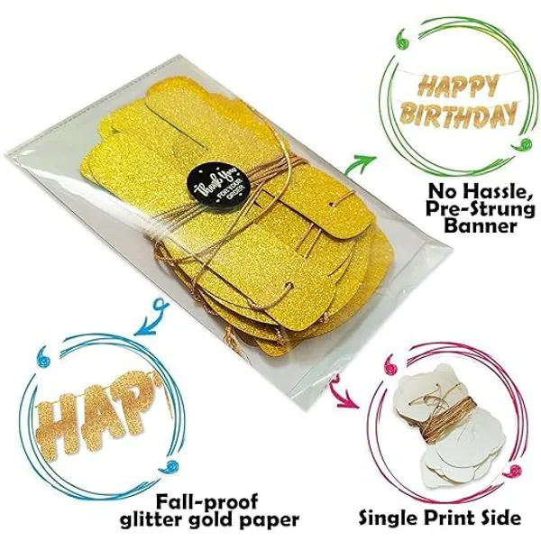 Gold_Happy_Birthday_Banner_|_Gold_Glitter_Birthday_Garland_|_Suitable_For_Girls_And_Boys_|_8_Feet_Pre-Assembled_Banner_No_Diy_|_Party_Decoration