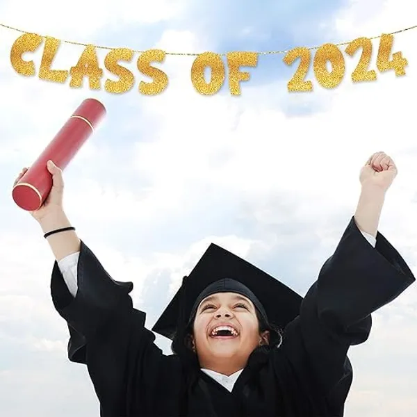 Red_Class_Of_2024_Banner_|_Gold_Glitter_Graduation_Decoration_|_Suitable_For_Girls_And_Boys_|_5_Feet_Pre-Assembled_Banner_No_Diy_|_Party_Decoration