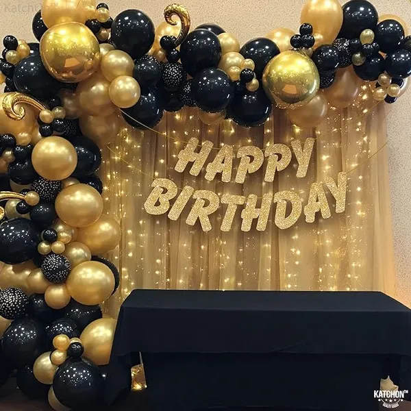 Gold_Happy_Birthday_Banner_|_Gold_Glitter_Birthday_Garland_|_Suitable_For_Girls_And_Boys_|_10_Feet_Prestrung_No_Diy_|_Party_Decoration