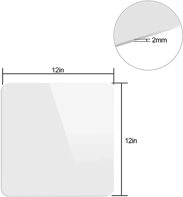 Black_Photography_Display_Boards_|_2_Pcs_12"X12"_Reflective_Display_Table_Riser_|_Professional_Product_Photography_Background_|_Table_Top_Shooting_Background_Boards_|_Black_&_White/Square