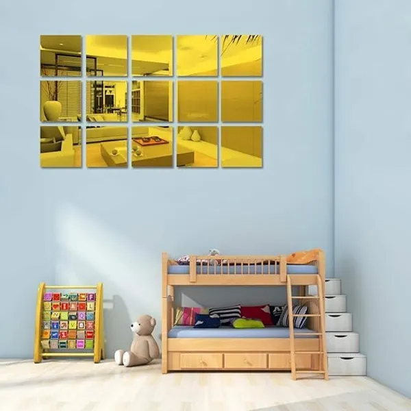 Gold_15_Pcs_Square_Mirror_Wall_Decor_|_6_Inches_Acrylic_Mirror_Wall_Art_|_Removable_Decorative_Mirror_Stickers_|_Wall_Decals_For_Home_Decor/Golden