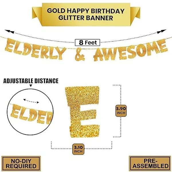 Gold_Elderly_&_Awesome_Banner_|_Senior_Birthday_Party_Golden_Glitter_Banner_|_Old_Age_Party_Celebration_And_Supplies_|_Pre-Assembled_Birthday_Banner_|_No_Diy_Needed