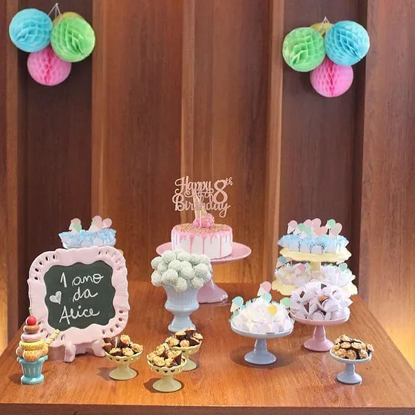 Gold_8Th_Happy_Birthday_Cake_Topper_|_Rose_Gold_Color_Glitter_Cake_Topper_|_Glitter_Cake_Decoration_|_B'Day_Celebration/Rose_Gold_Color