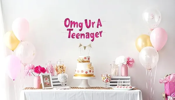 Pink_Omg_Ur_A_Teenager_Banner_|_13Th_Birthday_Party_Pink_Glitter_Banner_|_Party_Decorations_And_Supplies_|_Official_Teen_Celebration_Decor_|_Pre-Assembled,_No_Diy_Needed
