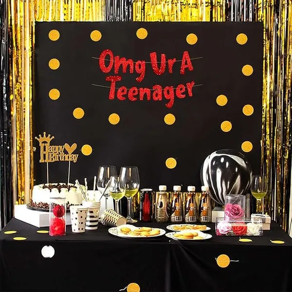 Red_Omg_Ur_A_Teenager_Banner_|_13Th_Birthday_Party_Red_Glitter_Banner_|_Party_Decorations_And_Supplies_|_Official_Teen_Celebration_Decor_|_Pre-Assembled,_No_Diy_Needed