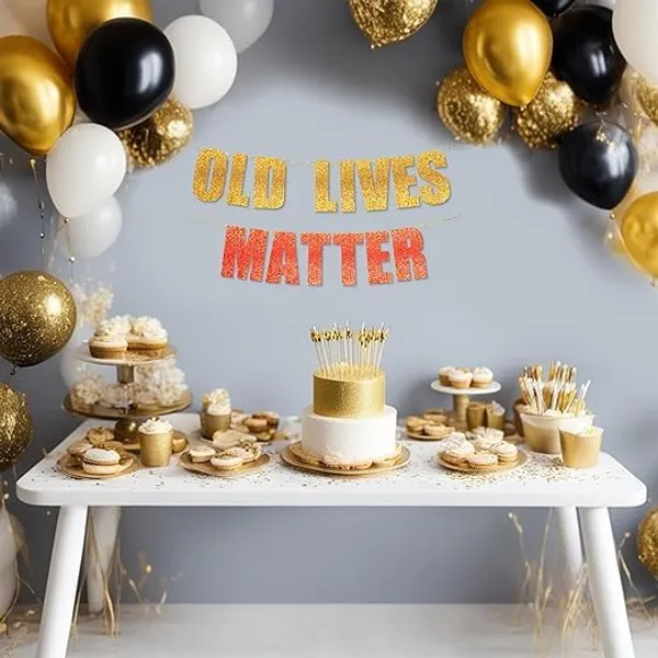 Red_Old_Lives_Matter_Banner_|_6_Ft_Funny_Birthday_Party_Gold_And_Red_Glitter_Banner_|_Party_Decorations_And_Supplies_|_Retirement_Party_Garland_|_Bunting_Decorations