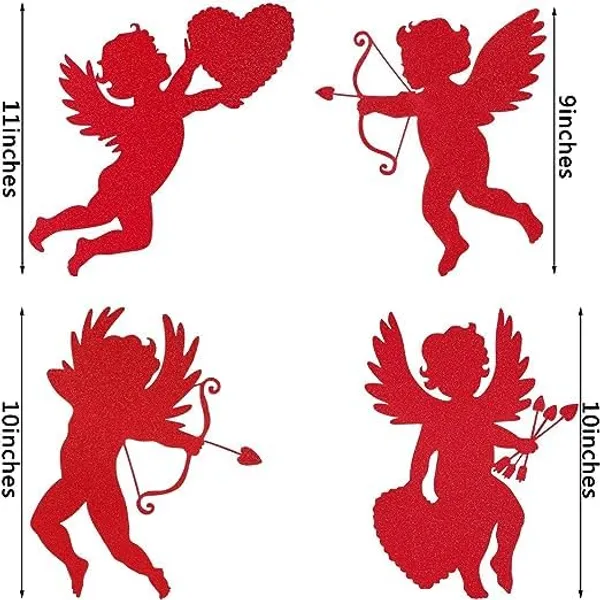 Red_Cupid_Cutouts_|_12_Pcs_Printed_Cupid_Shape_Paper_Cutout_|_Cupid_Decoration_For_Valentine'S_Day/Wedding_Party_|_Red