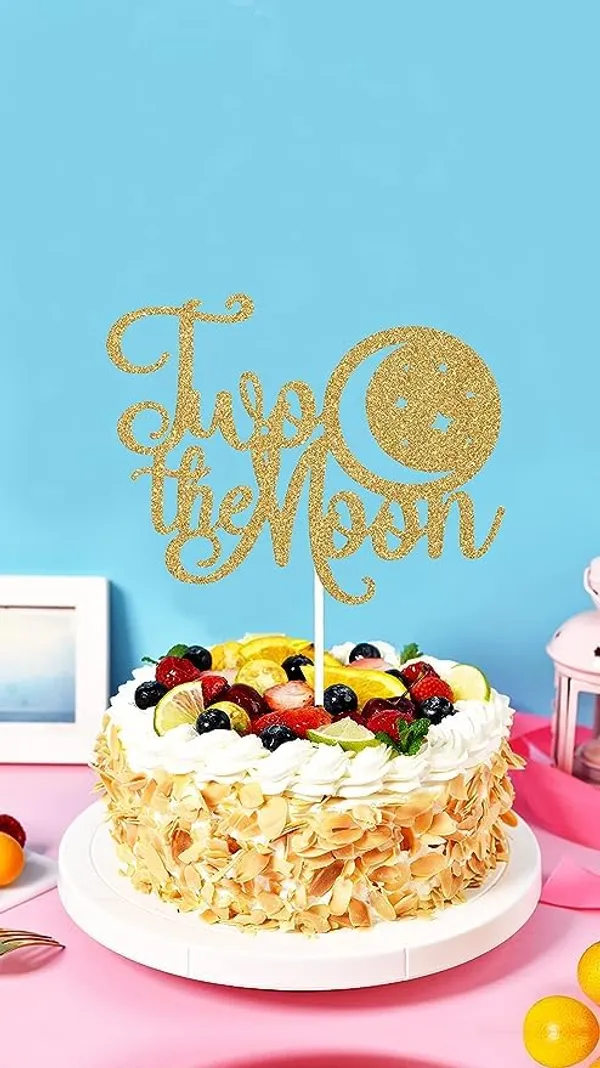 Gold_Two_The_Moon_Cake_Topper_|_Happy_2Nd_Birthday_Cake_Topper_|_2Nd_Birthday_Party_Decoration_Supplie_|_Smash_Cake_Decoration_|_Photo_Booth_Props_|_Gold_Glitter