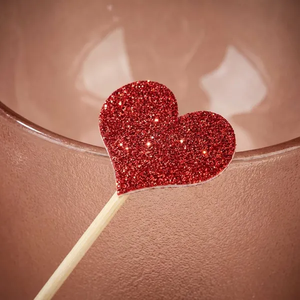Red_40Pcs_Heart_Shape_Cake_Topper_|_Acrylic_Love_Theme_Party_Supplies_|_Red_Valentine_Celebration_For_Topping_|_Birthday_Party_Cake_Topper