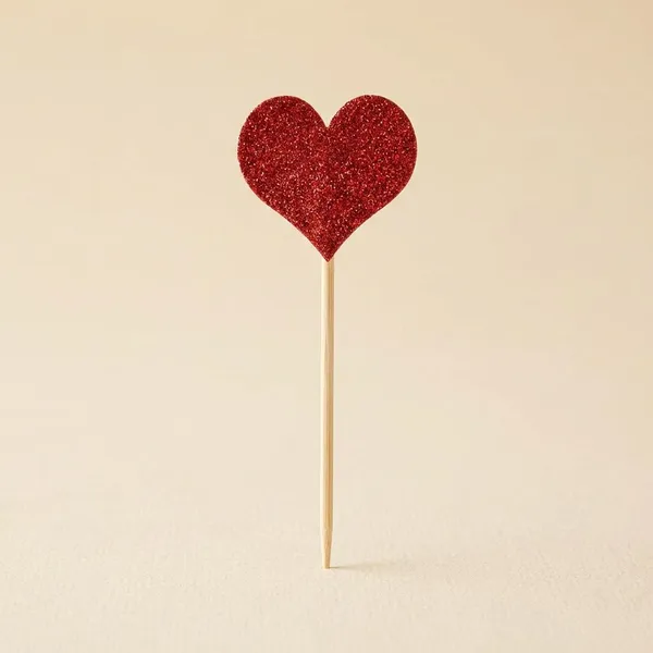 Red_40Pcs_Heart_Shape_Cake_Topper_|_Acrylic_Love_Theme_Party_Supplies_|_Red_Valentine_Celebration_For_Topping_|_Birthday_Party_Cake_Topper