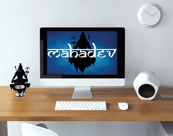 Multi_Acrylic_Shiva_Idol_|_Adiyogi_Mahadev_Statue_On_A_Stand_|_Shankar_With_Trishul_&_Damru_|_Meditating_Shiv_|_For_Home_Decor/Car_Dashboard/Gift_Item/Table_Decor_|3Mm_Thick/Black,_Shiva
