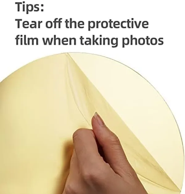 Gold_Reflective_Display_Sheet_|_2_Pcs_15_Cm_Round_Mirror_Reflection_Board_|_Backgound_Props_Set_|_Professional_Product_Photography_Background_|_Golden_Color