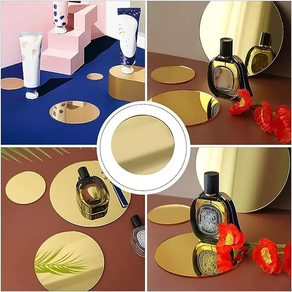 Gold_Reflective_Display_Sheet_|_2_Pcs_15_Cm_Round_Mirror_Reflection_Board_|_Backgound_Props_Set_|_Professional_Product_Photography_Background_|_Golden_Color