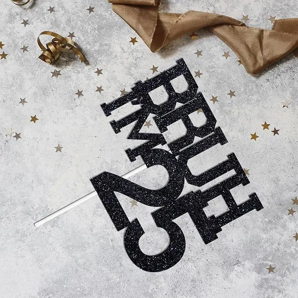 Black_Bruh_I'M_25_Black_Glitter_Cake_Topper_|_Happy_25Th_Born_Day_|_It'S_My_25Th_Birthday_|_Cool_Party_Decoration_For_Kids