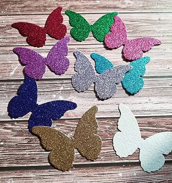 Silver_50_Pieces_Glitter_Butterfly_Cutout_|_Butterfly_Shape_Paper_Die_Cuts_|_For_Decoration/Card_Making/Diy_Projects/Party_Supplies_|_Silver_Color