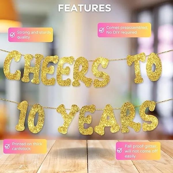 Gold_Cheers_To_10_Years_Banner_|_Gold_Glitter_10Th_Anniversary_Party_Decorations_|_10-Year_Milestone_Celebration_Garland_|_Pre-Assembled_Party_Banner_For_Birthday,_Work,_Or_Wedding_Anniversaries