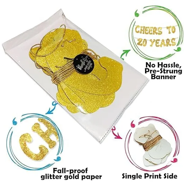 Gold_Cheers_To_20_Years_Banner_|_20Th_Birthday_Party_Golden_Glitter_Banner_|_Party_Decorations_And_Supplies_|_Wedding_Anniversary_Decorations_|_Pre-Strung