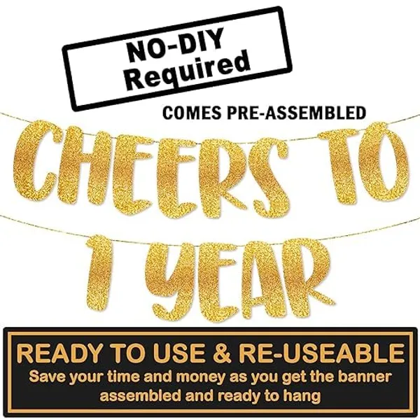 Gold_Cheers_To_25_Years_Banner_|_25Th_Birthday_Party_Golden_Glitter_Banner_|_Party_Decorations_And_Supplies_|_Wedding_Anniversary_Decorations_|_Pre-Strung
