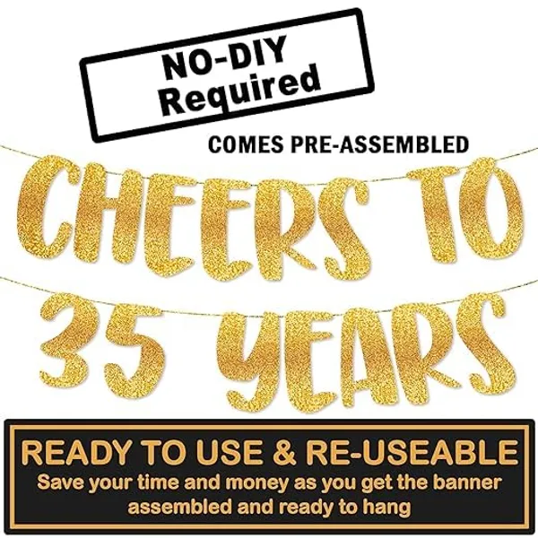 Gold_Cheers_To_35_Years_Banner_|_35Th_Birthday_Party_Golden_Glitter_Banner_|_Party_Decorations_And_Supplies_|_Wedding_Anniversary_Decorations_|_Pre-Strung