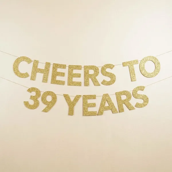 Gold_Cheers_To_39_Years_Banner_|_39Th_Birthday_Party_Golden_Glitter_Banner_|_Party_Decorations_And_Supplies_|_Wedding_Anniversary_Decorations_|_Pre-Strung