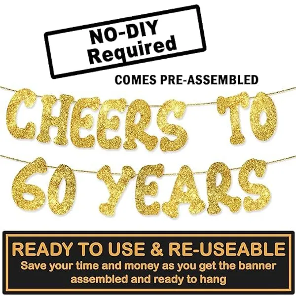 Gold_Cheers_To_60_Years_Banner_|_60Th_Birthday_Party_Golden_Glitter_Banner_|_Party_Decorations_And_Supplies_|_Wedding_Anniversary_Decorations_|_Pre-Strung