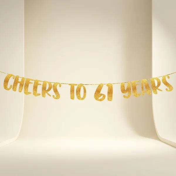Gold_Cheers_To_61_Years_Banner_|_61St_Birthday_Party_Golden_Glitter_Banner_|_Party_Decorations_And_Supplies_|_Wedding_Anniversary_Decorations_|_Pre-Strung
