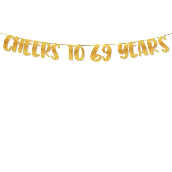 Gold_Cheers_To_69_Years_Banner_|_69Th_Birthday_Party_Golden_Glitter_Banner_|_Party_Decorations_And_Supplies_|_Wedding_Anniversary_Decorations_|_Pre-Strung