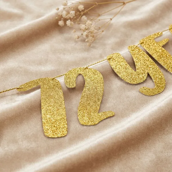 Gold_Cheers_To_72_Years_Banner_|_72Nd_Birthday_Party_Golden_Glitter_Banner_|_Party_Decorations_And_Supplies_|_Wedding_Anniversary_Decorations_|_Pre-Strung