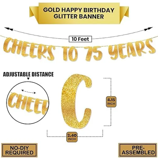 Gold_Cheers_To_75_Years_Banner_|_75Th_Birthday_Party_Golden_Glitter_Banner_|_Party_Decorations_And_Supplies_|_Wedding_Anniversary_Decorations_|_Pre-Strung