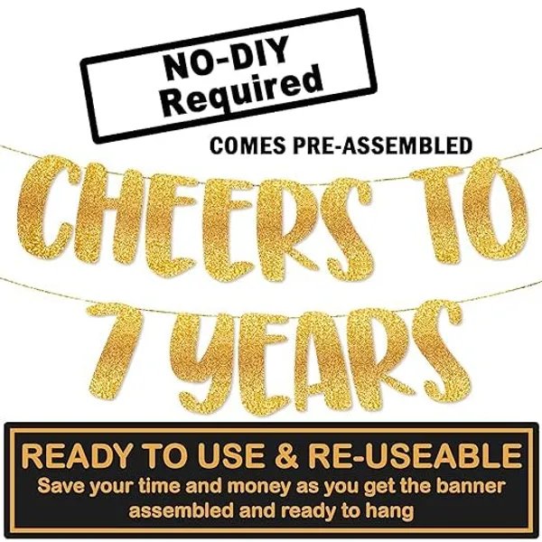 Gold_Cheers_To_7_Years_Banner_|_7Th_Birthday_Party_Golden_Glitter_Banner_|_Party_Decorations_And_Supplies_|_Wedding_Anniversary_Decorations_|_Pre-Strung