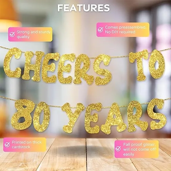 Gold_Cheers_To_80_Years_Banner_|_6_Ft_Gold_Glitter_Party_Banner_|_80Th_Birthday_&_Anniversary_Party_Decorations_|_Pre-Assembled_Celebration_Decor
