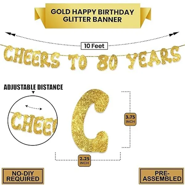 Gold_Cheers_To_80_Years_Banner_|_6_Ft_Gold_Glitter_Party_Banner_|_80Th_Birthday_&_Anniversary_Party_Decorations_|_Pre-Assembled_Celebration_Decor