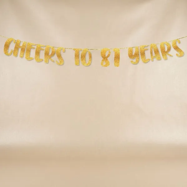Gold_Cheers_To_81_Years_Banner_|_81St_Birthday_Party_Golden_Glitter_Banner_|_Party_Decorations_And_Supplies_|_Wedding_Anniversary_Decorations_|_Pre-Strung