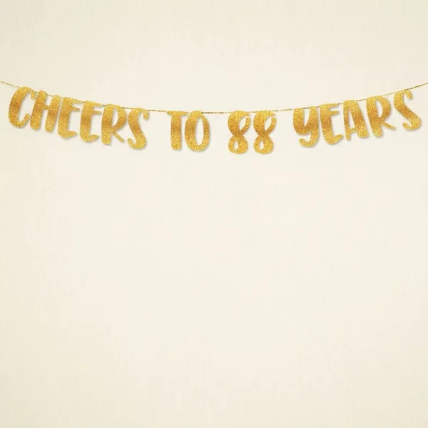 Gold_Cheers_To_88_Years_Banner_|_88Th_Birthday_Party_Golden_Glitter_Banner_|_Party_Decorations_And_Supplies_|_Wedding_Anniversary_Decorations_|_Pre-Strung