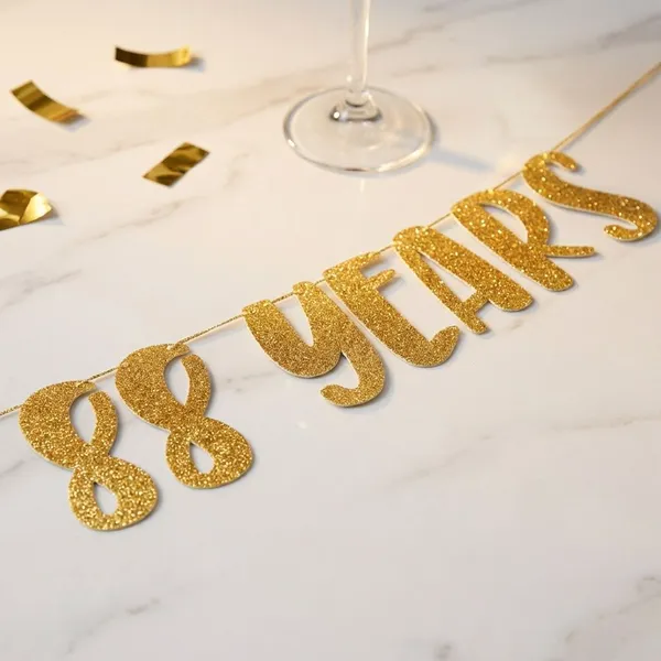 Gold_Cheers_To_88_Years_Banner_|_88Th_Birthday_Party_Golden_Glitter_Banner_|_Party_Decorations_And_Supplies_|_Wedding_Anniversary_Decorations_|_Pre-Strung