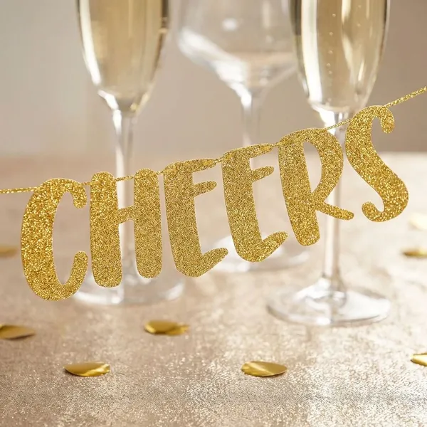 Gold_Cheers_To_91_Years_Banner_|_91St_Birthday_Party_Golden_Glitter_Banner_|_Party_Decorations_And_Supplies_|_Wedding_Anniversary_Decorations_|_Pre-Strung