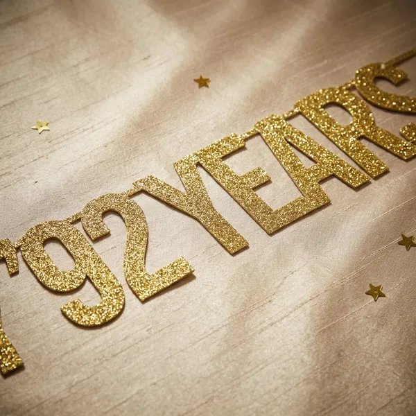 Gold_Cheers_To_92_Years_Banner_|_92Nd_Birthday_Party_Golden_Glitter_Banner_|_Party_Decorations_And_Supplies_|_Wedding_Anniversary_Decorations_|_Pre-Strung