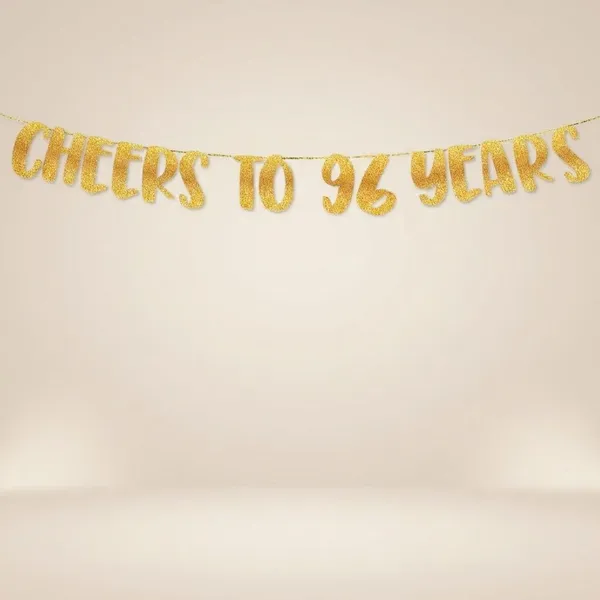 Gold_Cheers_To_96_Years_Banner_|_96Th_Birthday_Party_Golden_Glitter_Banner_|_Party_Decorations_And_Supplies_|_Wedding_Anniversary_Decorations_|_Pre-Strung