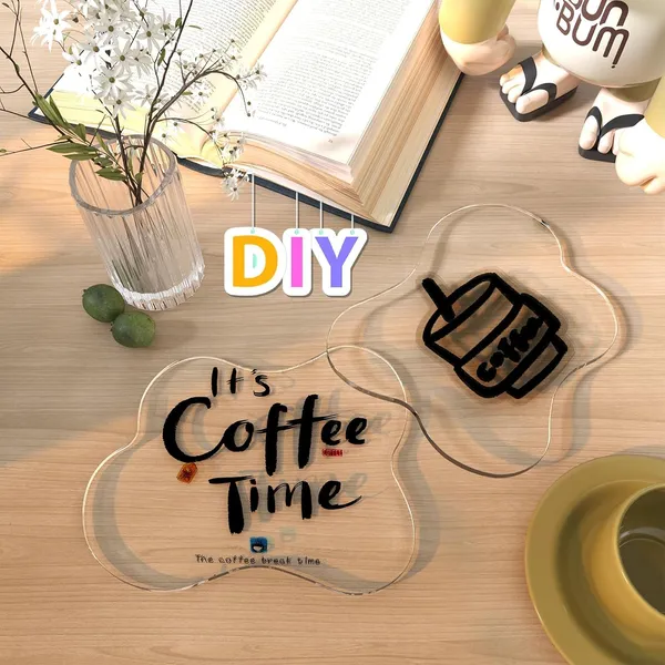 Multi_Cloud_Shape_Acrylic_Coasters_|_Pack_Of_2_Transparent_Drink_Coasters_For_Cups,_Mugs_&_Glasses_|_Stylish_Decorative_Table_Coasters_|_Non-Slip,_Heat_Resistant_&_Easy_To_Clean