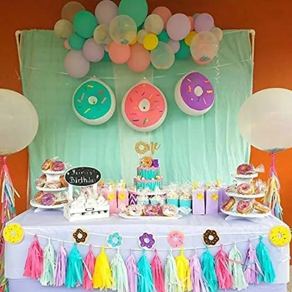 Gold_Donut_One_Cake_Topper_|_Gold_Glitter_Cake_Topper_For_1St_Birthday_|_Baby_Shower_Cake_Topper_|_Smash_Cake_Decoration_|_Photo_Booth_Props_|_Golden