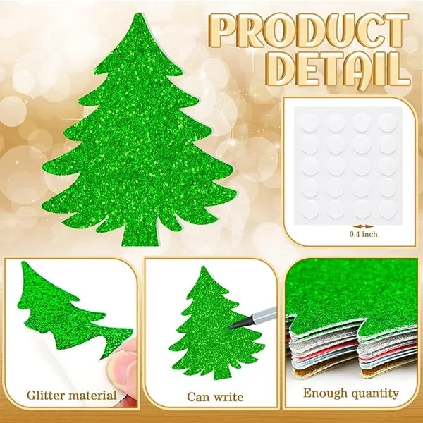 Multi_Christmas_Tree_Cutouts_|_100_Glitter_Xmas_Tree_Shapes_|_Winter_Cutouts_With_Glue_Points_|_Classroom,_Wall_Decor,_Party_Decoration