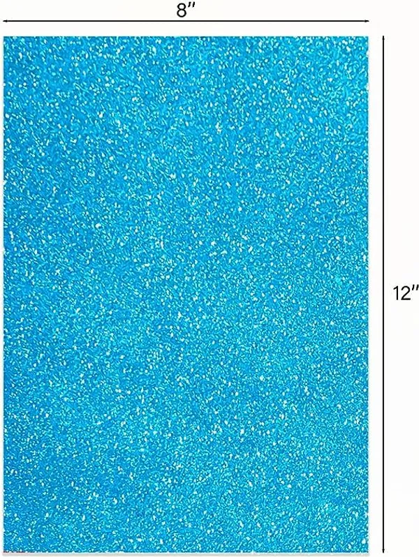 Blue_Glitter_Foam_Sheets_|_A4_Size_Self-Adhesive_Sparkle_Eva_Sheets_For_Crafting_|_Thick_&_Shiny_Foam_Sheet_|For_Children'S_Craft_Activities_Diy_Art_Cutters_|_30_X_20Cm_/_Pack_Of_10_/_Light_Blue