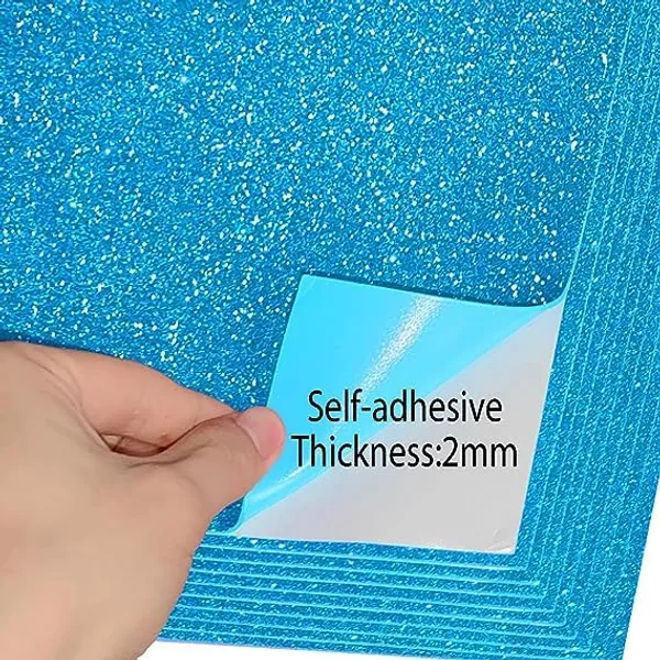 Blue_Glitter_Foam_Sheets_|_A4_Size_Self-Adhesive_Sparkle_Eva_Sheets_For_Crafting_|_Thick_&_Shiny_Foam_Sheet_|For_Children'S_Craft_Activities_Diy_Art_Cutters_|_30_X_20Cm_/_Pack_Of_10_/_Light_Blue