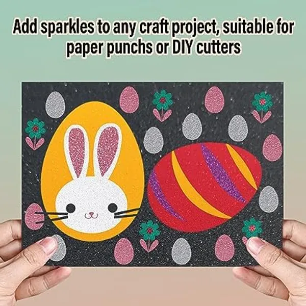 Silver_Glitter_Foam_Sheets_|_A4_Size_Self-Adhesive_Sparkle_Eva_Sheets_For_Crafting_|_Thick_And_Shiny_Foam_Sheets_|_For_Children'S_Craft_Activities_Diy_Art_Cutters_|_30_X_20Cm_/_Pack_Of_10_/_Silver