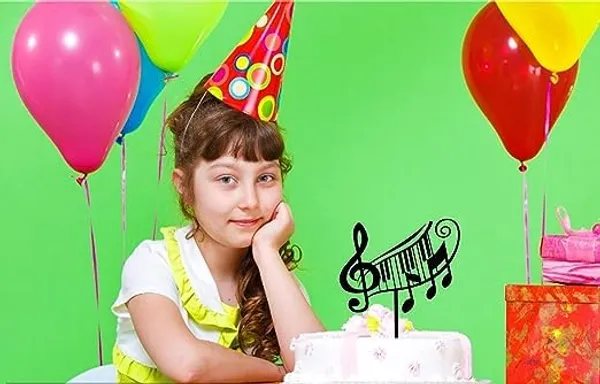 Black_Music_Notes_Cake_Topper_|_Acrylic_Musical_Theme_Party_Supplies_|_Black_Music_Notes_For_Topping_|_Birthday_Party_Cake_Topper