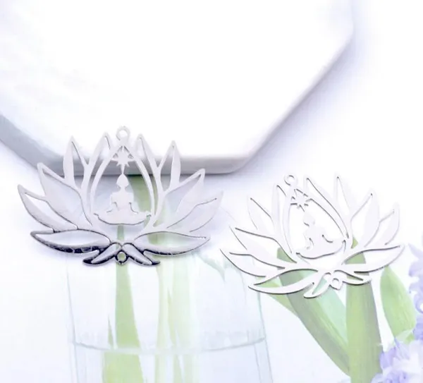 Multicollor_Lotus_Cutouts_|_10_Pieces_Acrylic_Lotus_Shape_|_3Mm_Thick_Acrylic_Cutout_Shapes_For_Crafts_And_Decorations_|_Acrylic_Lotus_Flower_Cut_Out/White_Meditation