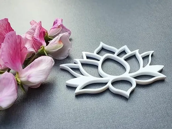 Multicollor_Lotus_Cutouts_|_10_Pieces_Acrylic_Lotus_Shape_|_3Mm_Thick_Acrylic_Cutout_Shapes_For_Crafts_And_Decorations_|_Acrylic_Lotus_Flower_Cut_Out/White