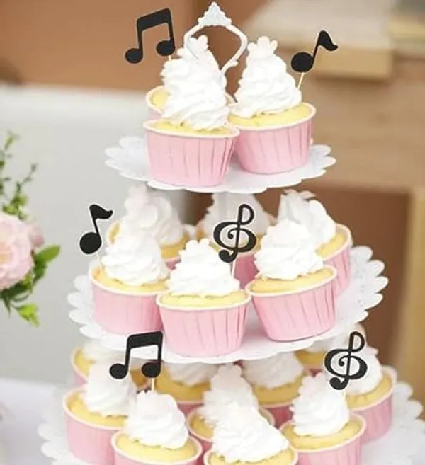 Black_Happy_Birthday_Musical_Note_Cake_Topper_|_Music_Birthday_Party_Theme_Cake_Decoration_|_Music_Lover_Theme_Birthday_Party_Supplies/Gold