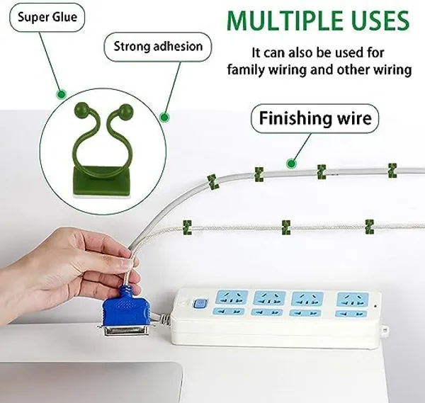 Multi_30Pcs_Plant_Climbing_Clips_|_Invisible_Wall_Vines_Fixing_Clips_|_Plant_Fixture_Hook_|_Self-Adhesive_Hook_|_Wall_Sticky_Hook_|_Binding_Clip_Plant_Holder_|_Assorted