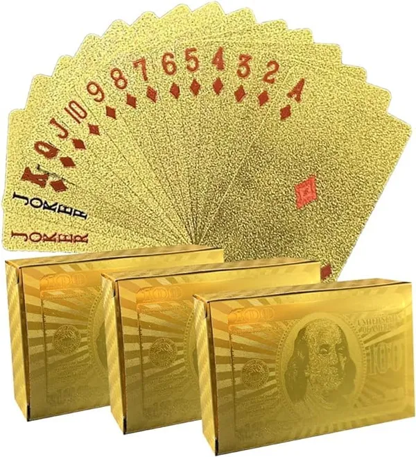 Gold_Deck_Poker_Card_|_Waterproof_Golden_Foil_Playing_Cards_|_Perfect_For_Party_And_Game_|_Foil_Deck_|_Washable_Flexible_For_Adults,_Family,_Game_And_Party